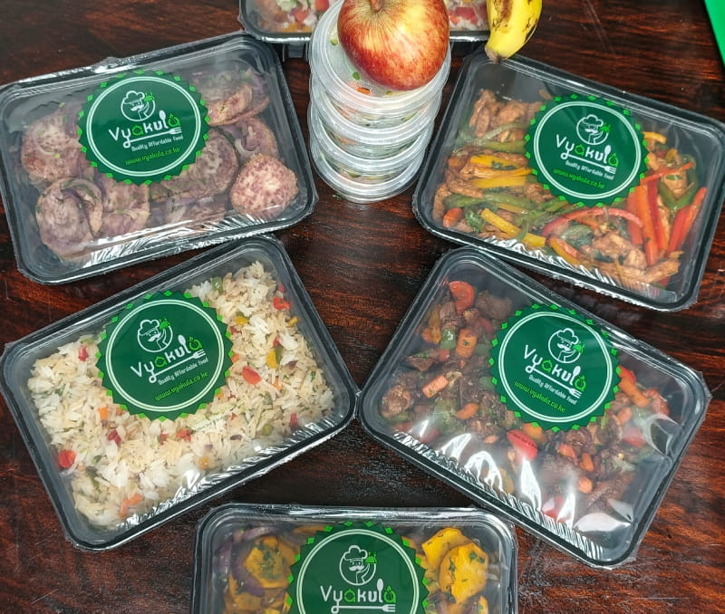 Build Your Own Meal Box